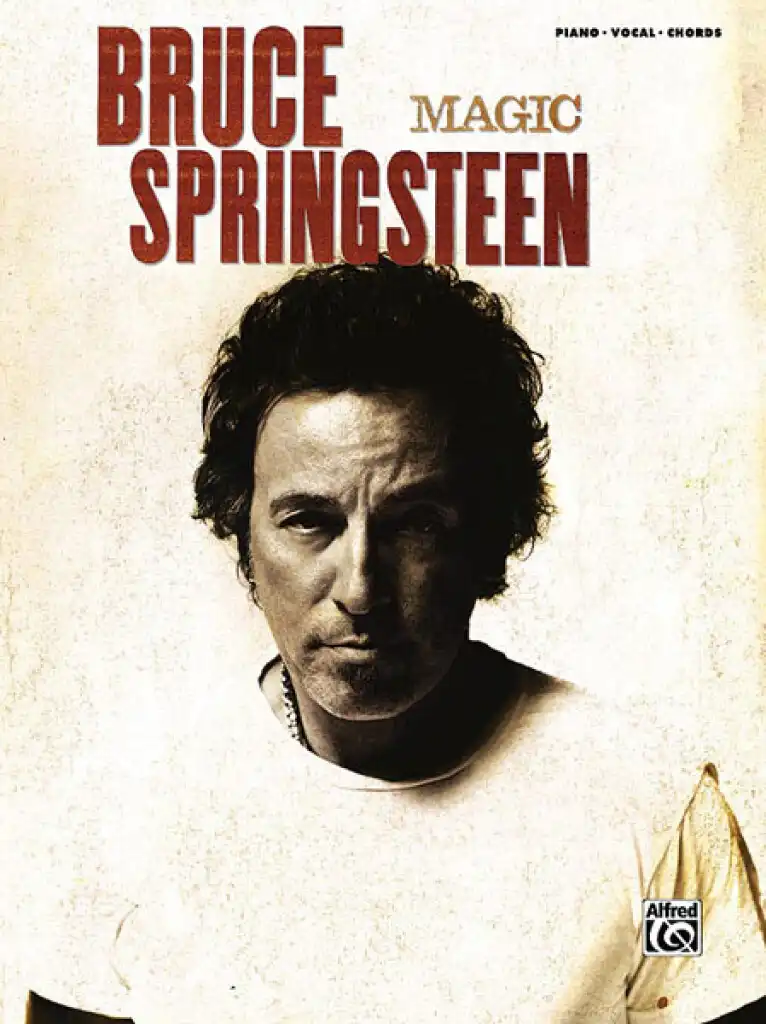 Bruce Springsteen - MAGIC